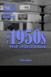MWH 1950s New Book On CreateSpace