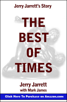Jerry Jarrett's New Book On Amazon